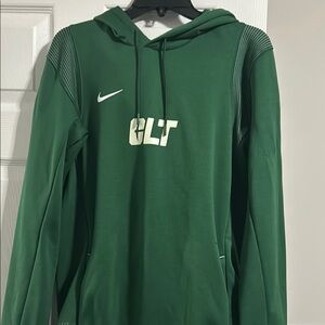 Nike Green CLT Hoodie